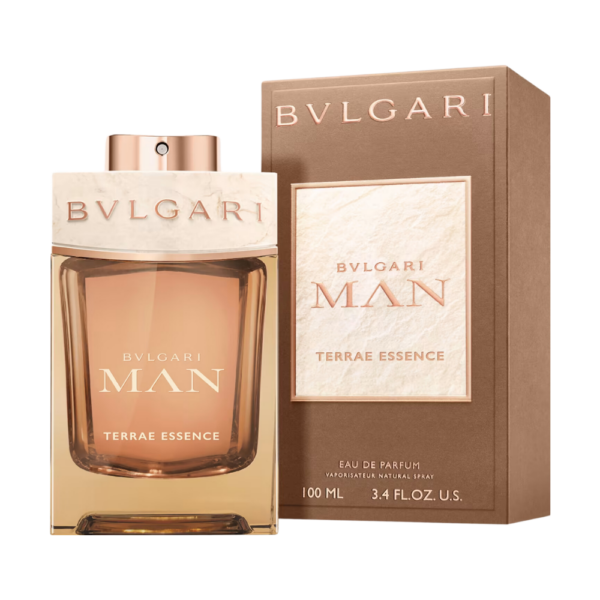 Bvlgari Bvlgari Man Terrae Essence