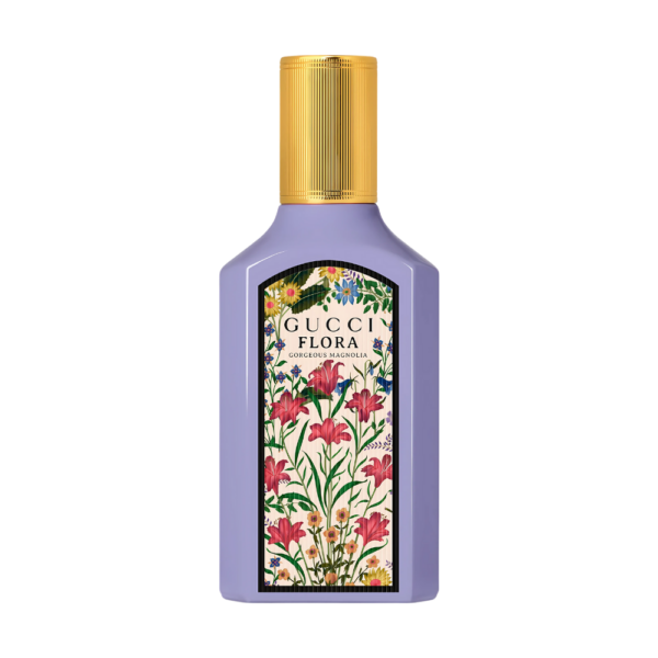 Gucci Flora Gorgeous Magnolia
