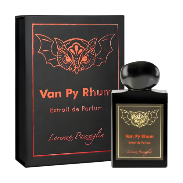 Lorenzo Pazzaglia Van Py Rhum