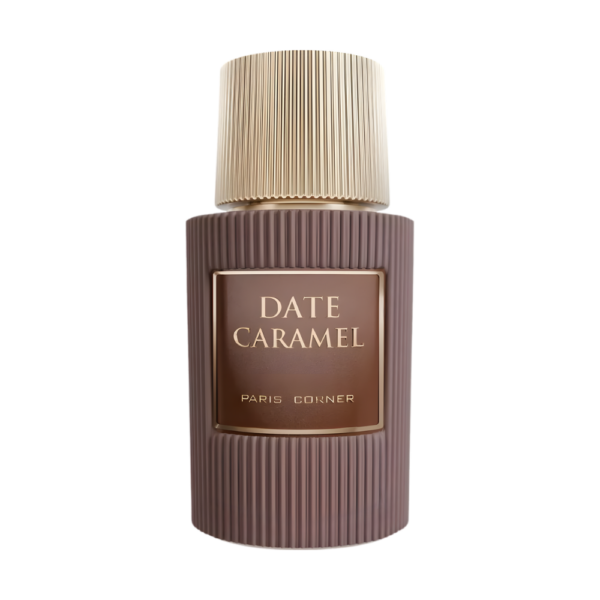 Paris Corner Date Caramel
