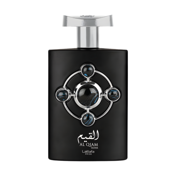 Lattafa Al Qiam Silver