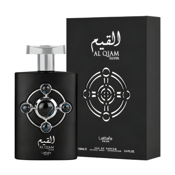 Lattafa Al Qiam Silver