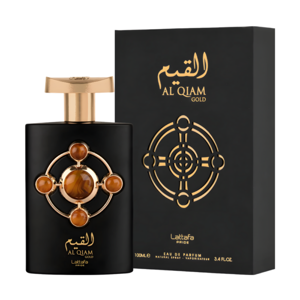 Lattafa Al Qiam Gold