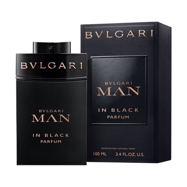 Bvlgari Bvlgari Man In Black Parfum