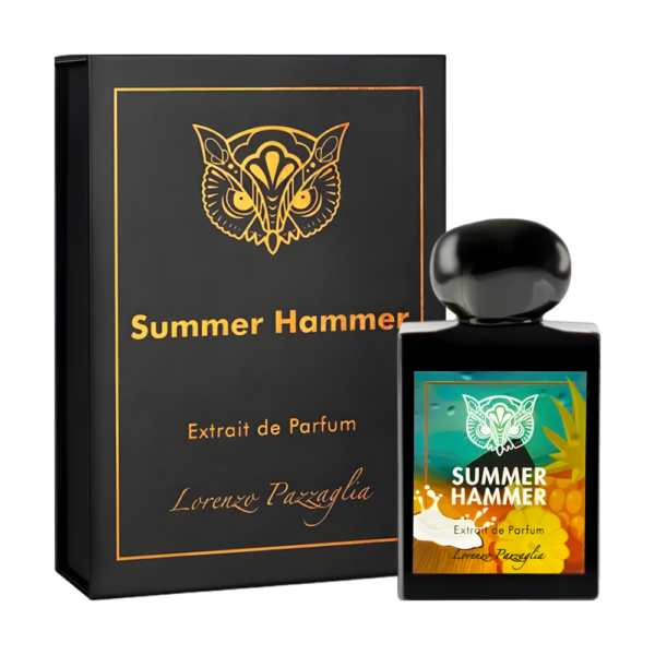 Lorenzo Pazzaglia Summer Hammer