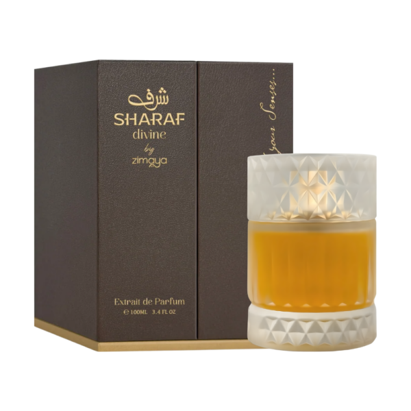 Zimaya Sharaf Divine