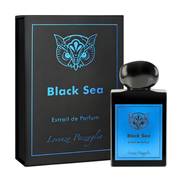 Lorenzo Pazzaglia Black Sea