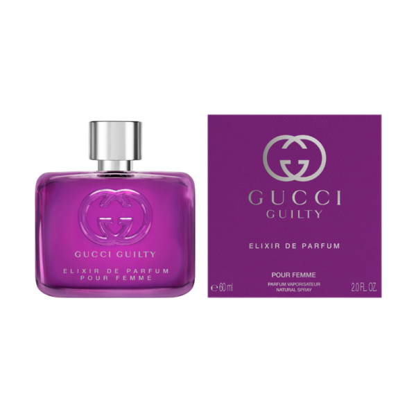 Gucci Guilty Elixir Pour Femme