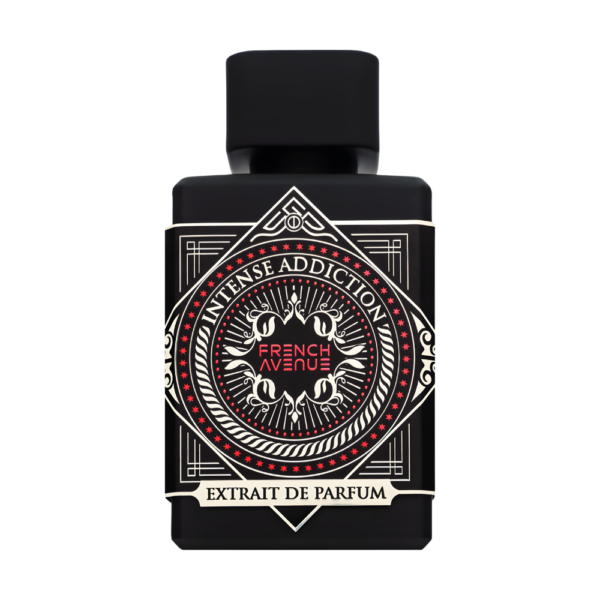Intense Addiction