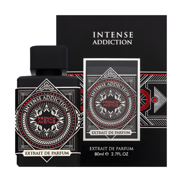 Intense Addiction