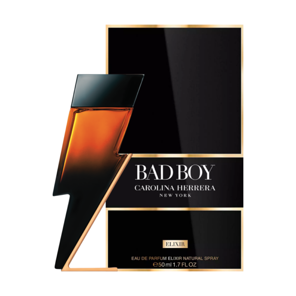 Bad Boy Elixir