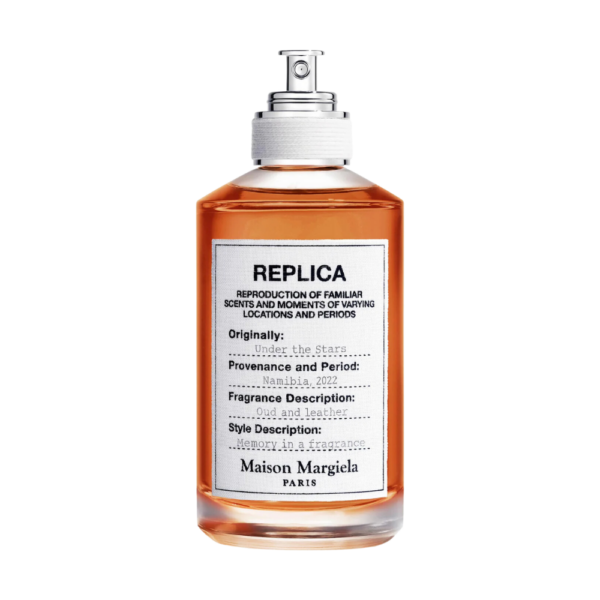 Replica Under The Stars