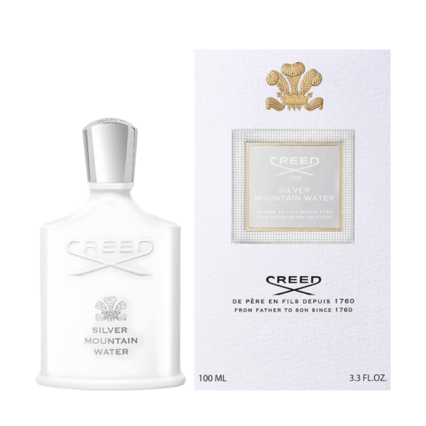 Silver Mountain Water