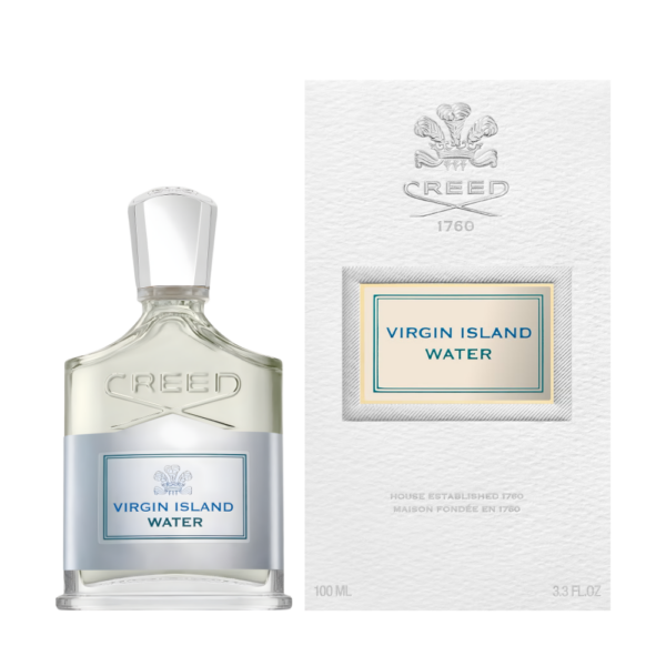 Virgin Island Water