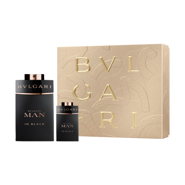 Bvlgari Man In Black