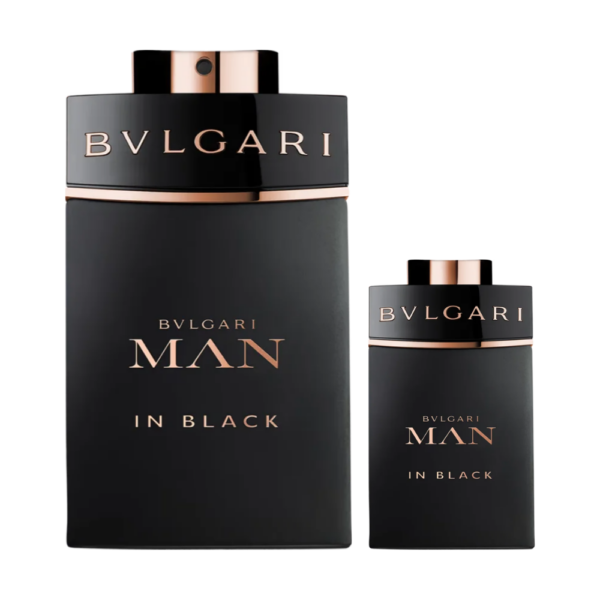 Bvlgari Man In Black