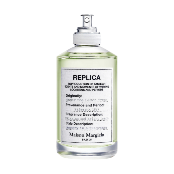 Replica Under The Lemon Trees