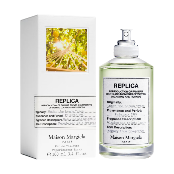 Replica Under The Lemon Trees