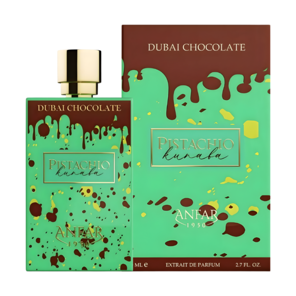 Dubai Chocolate Pistachio Kunafa