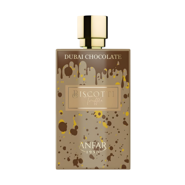 Dubai Chocolate Biscotti Truffle