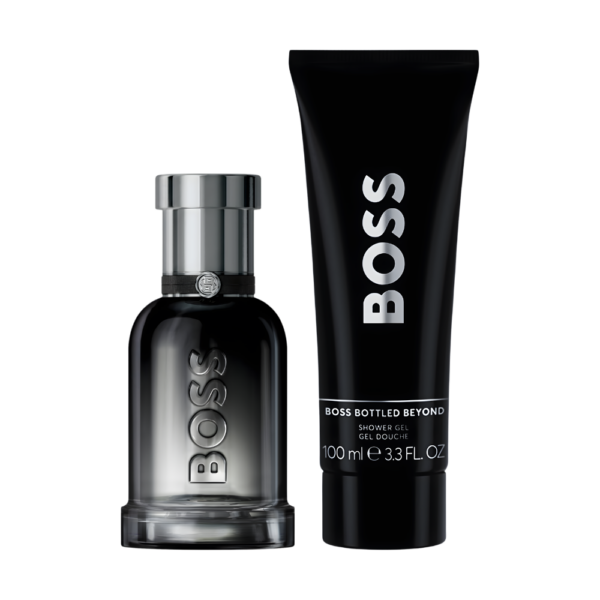 Boss Bottled Beyond