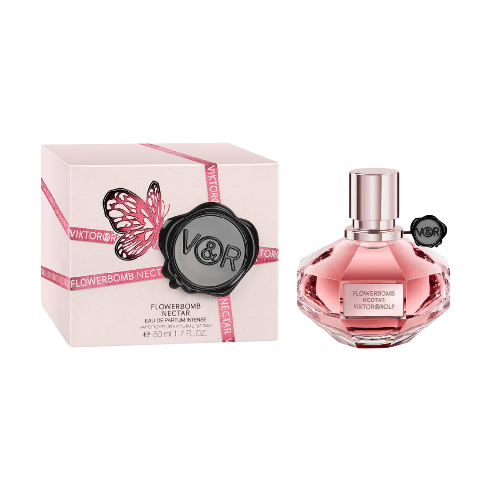 Viktor & Rolf Flowerbomb Nectar - Woda perfumowana dla kobiet - zdjęcie opakowania
