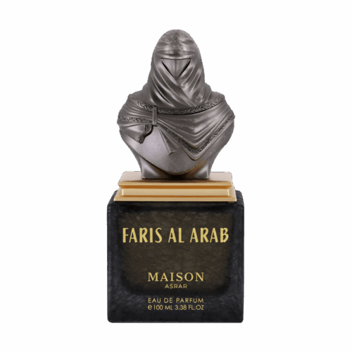Maison Asrar Faris Al Arab - Woda perfumowana dla mężczyzn