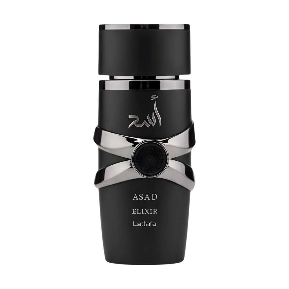 Lattafa Asad Elixir