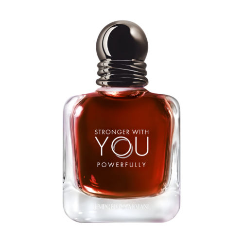Giorgio Armani Emporio Stronger With You Powerfully - Woda perfumowana dla mężczyzn - widok produktu