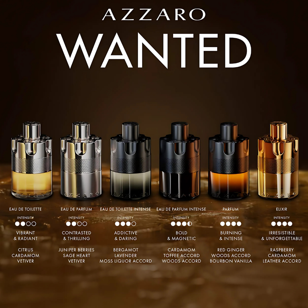 Azzaro Wanted - obrazek 8