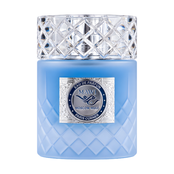 Paris Corner Mawj Moscow Mule - Woda perfumowana unisex