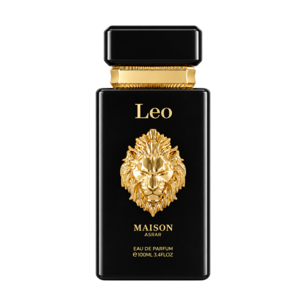 Maison Asrar Leo - Woda perfumowana unisex