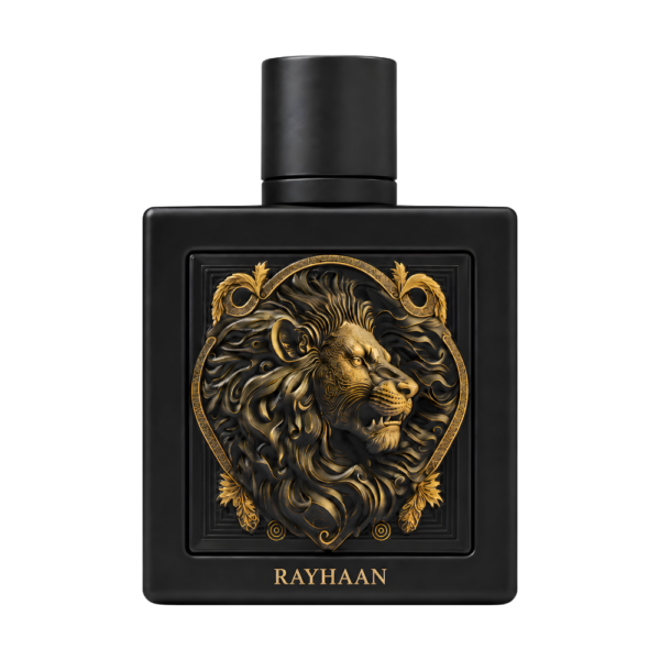 Rayhaan Lion - Woda perfumowana dla mężczyzn