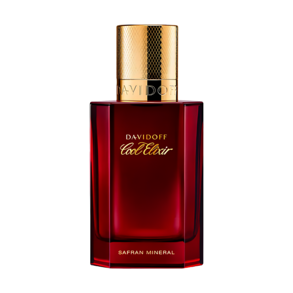 Cool Elixir Safran Mineral