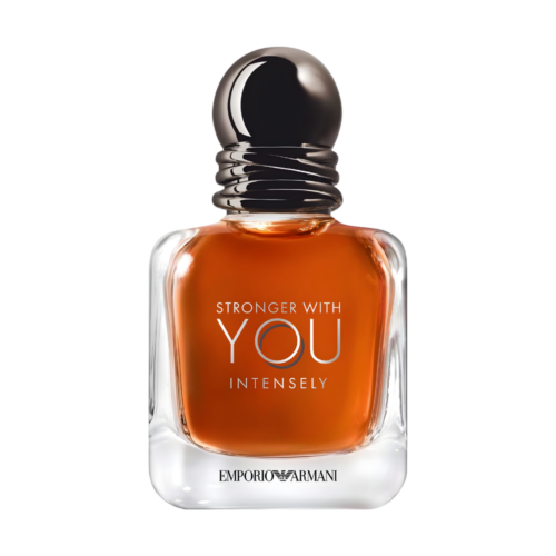 Giorgio Armani Emporio Stronger With You Intensely - Woda perfumowana dla mężczyzn - widok produktu