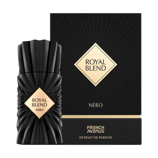 French Avenue Royal Blend Nero - Ekstrakt perfum unisex - widok produktu