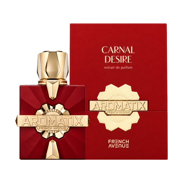 Aromatix x French Avenue Carnal Desire - Ekstrakt perfum unisex - widok produktu