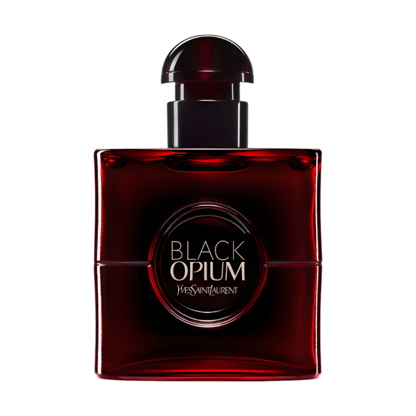 Black Opium Over Red