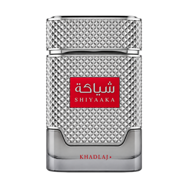 Khadlaj Shiyaaka Silver - Woda perfumowana dla mężczyzn