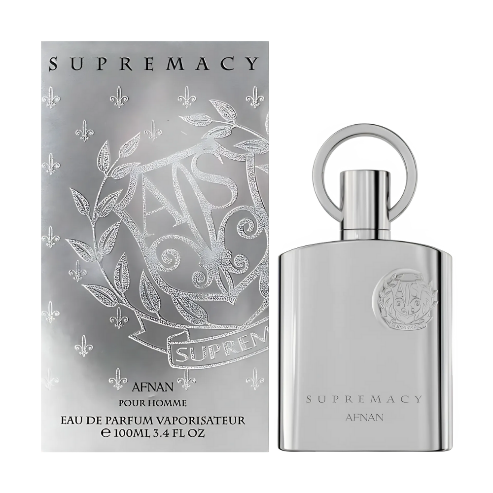 Afnan Supremacy Silver - obrazek 2