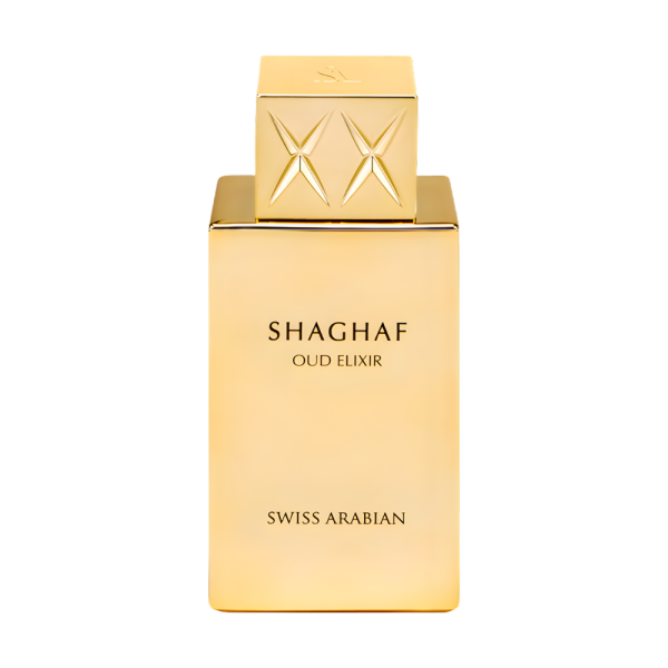 Shaghaf Oud Elixir