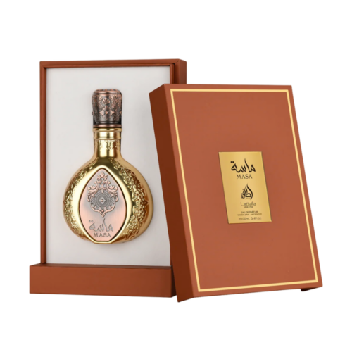 Lattafa Masa - Woda perfumowana unisex - widok produktu