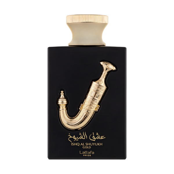 Ishq Al Shuyukh Gold