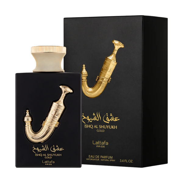 Ishq Al Shuyukh Gold