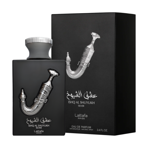 Ishq Al Shuyukh Silver