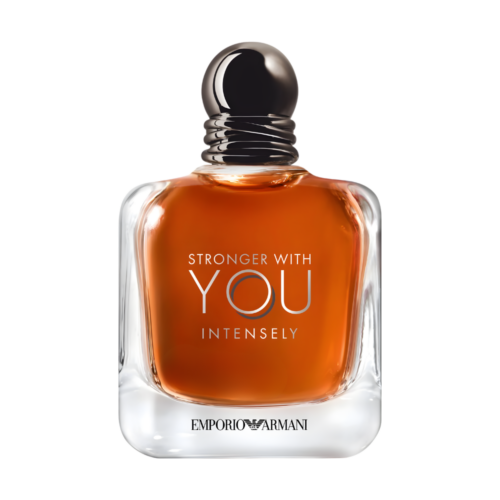 Giorgio Armani Emporio Stronger With You Intensely - Woda perfumowana dla mężczyzn