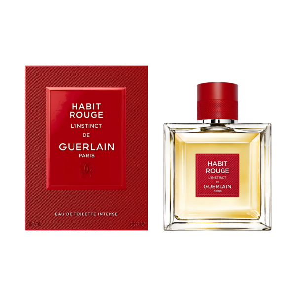 Habit Rouge L’Instinct