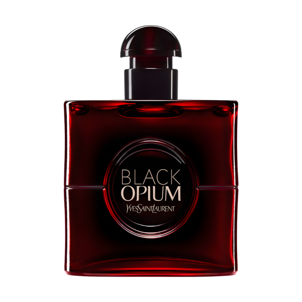 Black Opium Over Red