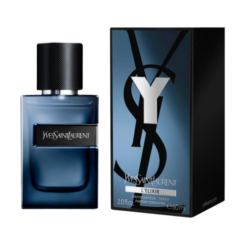 Yves Saint Laurent Y L´Elixir - Woda perfumowana dla mężczyzn - widok produktu