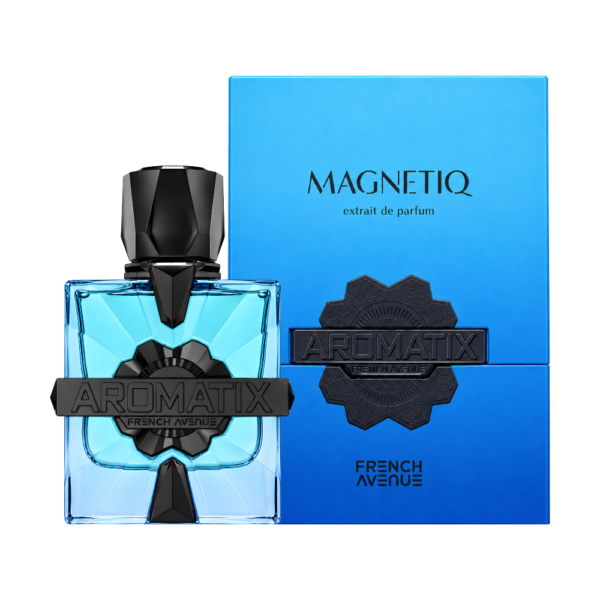 Aromatix x French Avenue Magnetiq - Ekstrakt perfum unisex - widok produktu